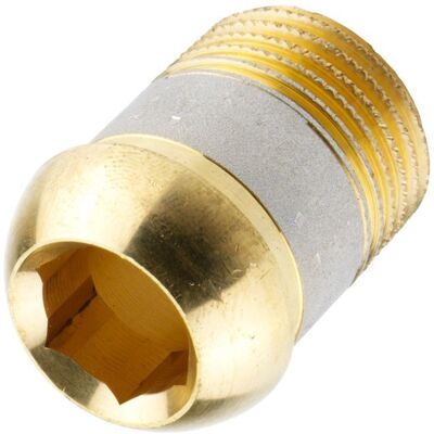 Danfoss R 1/2" Nippel Für Ra, Rav(l), Fjv, Rlv, Avdo, Vmt, Vernickelt Danfoss R 1/2" Nippel Für Ra, Rav(l), Fjv, Rlv, Avdo, Vmt, Vernickelt