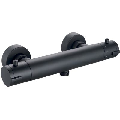 Artic Coral Negro Thermostatischer Duscharmatur - Duschtyp Artic Coral Negro Thermostatischer Duscharmatur - Duschtyp