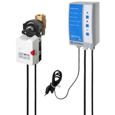 Afriso Watercontrol 01 G 1" Innengewinde Funkgesteuertes Wasserventil Wasserstop 42676 Afriso Watercontrol 01 G 1" Innengewinde Funkgesteuertes Wasserventil Wasserstop 42676