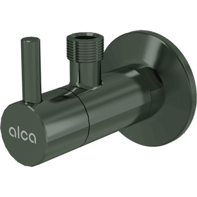 Alca Eckfilter - Schwarz - Wandmontage - Filter Alca Eckfilter - Schwarz - Wandmontage - Filter