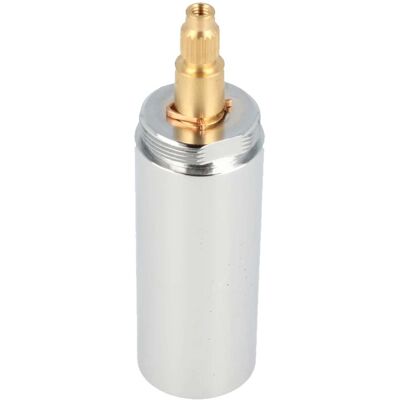 SCHLÖSSER ARMATUREN Js Verlängerung 60 Mm Für Up-ventil Und Montageblock, Messing Verchromt SCHLÖSSER ARMATUREN Js Verlängerung 60 Mm Für Up-ventil Und Montageblock, Messing Verchromt