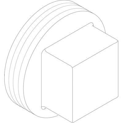 Bosch Ersatzteil Ttnr: 8735300121 Stopfen G1 1/2" Cw617n (2x) Bosch Ersatzteil Ttnr: 8735300121 Stopfen G1 1/2" Cw617n (2x)