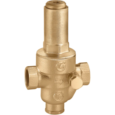Druckminderer Der Zweiten Stufe, Mit Herausnehmbarer Kartusche. Anschluss 1 "f Caleffi 536265 1"f Druckminderer Der Zweiten Stufe, Mit Herausnehmbarer Kartusche. Anschluss 1 "f Caleffi 536265 1"f