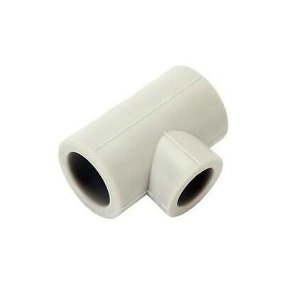 Diamond Pp-r Pn25 Reduzier-t-stück 40/25/40 Mm Diamond Pp-r Pn25 Reduzier-t-stück 40/25/40 Mm
