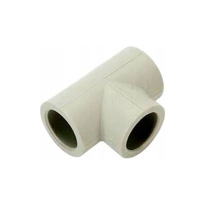 Diamond Pp-r Pn25 T-verbindung 20 Mm Diamond Pp-r Pn25 T-verbindung 20 Mm