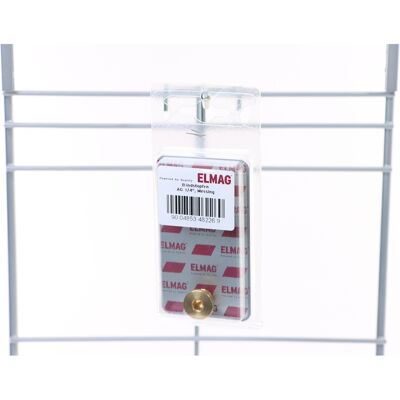 Blindstopfen - Elmag Blindstopfen - Elmag