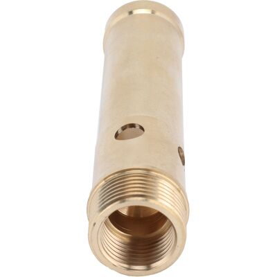 HEAT Sprudelnde Springbrunnendüse Aus Messing, G1/2 Innengewinde Und G3/4 Außengewinde, Teichsprühkopf, Dekorativer Wasserstrahl. HEAT Sprudelnde Springbrunnendüse Aus Messing, G1/2 Innengewinde Und G3/4 Außengewinde, Teichsprühkopf, Dekorativer Wasserstrahl.