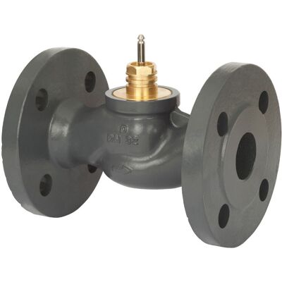 Danfoss Durchgangsventil Vf2 Dn 15, Kvs 1,0, Pn 16, Mit Flansch Danfoss Durchgangsventil Vf2 Dn 15, Kvs 1,0, Pn 16, Mit Flansch