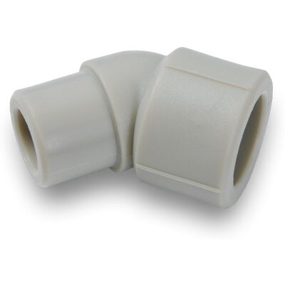 Diamond Pp-r Pn25 Winkel-nippel 45 Grad 32mm Diamond Pp-r Pn25 Winkel-nippel 45 Grad 32mm