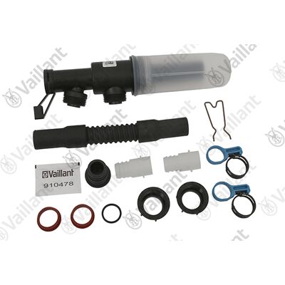 Vaillant Siphon Vcc 206/4-5 150 (r1) U.w. Vaillant-nr. , 0020130931 Vaillant Siphon Vcc 206/4-5 150 (r1) U.w. Vaillant-nr. , 0020130931