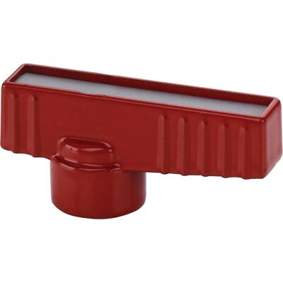 SIMPLEX Flamco Flügelgriff F. Kfe-kugelhahn Dn15-20 Zinkdruckguss Rot, F10102 SIMPLEX Flamco Flügelgriff F. Kfe-kugelhahn Dn15-20 Zinkdruckguss Rot, F10102