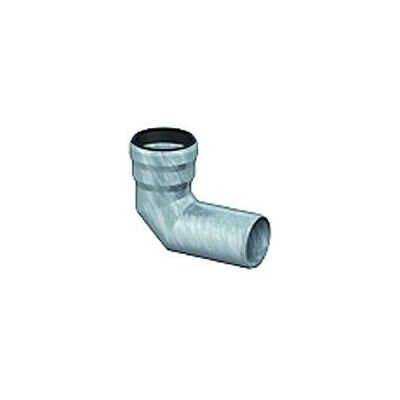 Aco - Gm-x Winkelbogen Normalmuffe Dn 50 X 90 Grad X 1,5 Mm 0174.12.31 Aco - Gm-x Winkelbogen Normalmuffe Dn 50 X 90 Grad X 1,5 Mm 0174.12.31