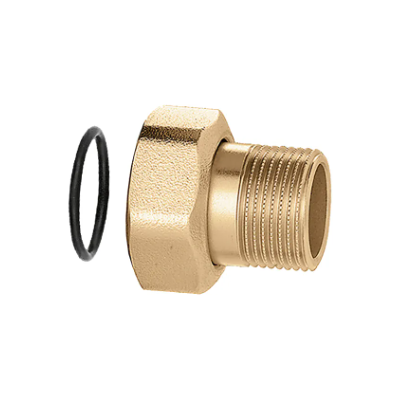 Endstück, Kappe Und O-ring, Für Motorisierte Kugelzonenventile. Anschluss 1 1/4 "m Caleffi R59466 1 1/4"m Endstück, Kappe Und O-ring, Für Motorisierte Kugelzonenventile. Anschluss 1 1/4 "m Caleffi R59466 1 1/4"m