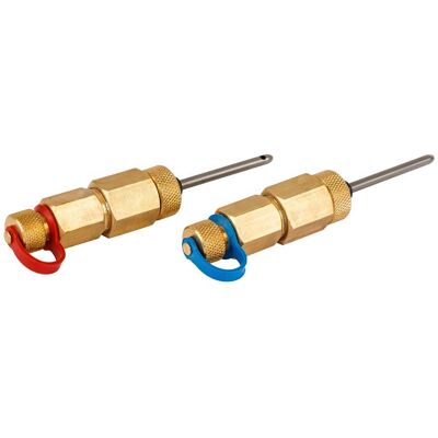 Danfoss Messnippelverlängerung Für Msv-bd, 2 Stück, Montage Unter Druck Danfoss Messnippelverlängerung Für Msv-bd, 2 Stück, Montage Unter Druck