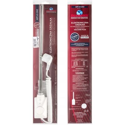 Diamond Volcano Elektronische Heizung Für Heizkörper 900 W Diamond Volcano Elektronische Heizung Für Heizkörper 900 W