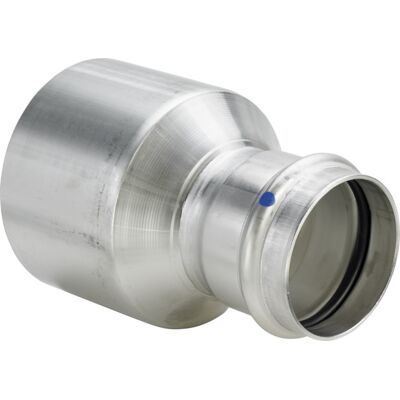 Viega - Reduzierstück Mit Sc Sanpress Inox 2315.1xllf In Labs-frei In 64,0x54mm Viega - Reduzierstück Mit Sc Sanpress Inox 2315.1xllf In Labs-frei In 64,0x54mm