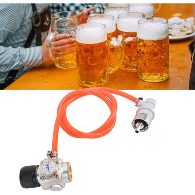 JUTE Miniatur-manometer Aus Edelstahl Für Fässer, Manometer Für Automatische Bierzapfanlagen, Innengewinde G1/2, Manometer Für Kohlensäurehaltiges Wasser. JUTE Miniatur-manometer Aus Edelstahl Für Fässer, Manometer Für Automatische Bierzapfanlagen, Innengewinde G1/2, Manometer Für Kohlensäurehaltiges Wasser.