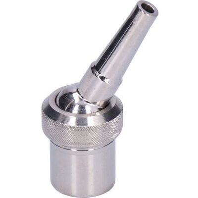 HEAT Verstellbare Springbrunnendüse Mit G1/2 20 Mm Innengewinde Für Teichbewässerung HEAT Verstellbare Springbrunnendüse Mit G1/2 20 Mm Innengewinde Für Teichbewässerung