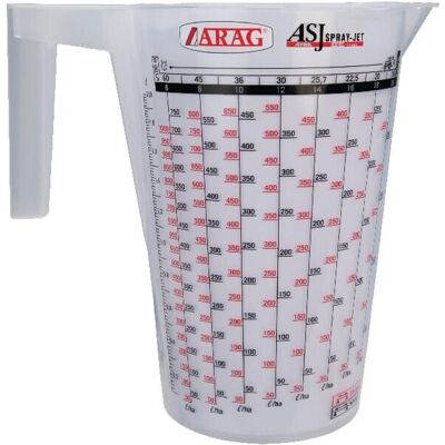 Messbecher 2l Arag 925101 Messbecher 2l Arag 925101