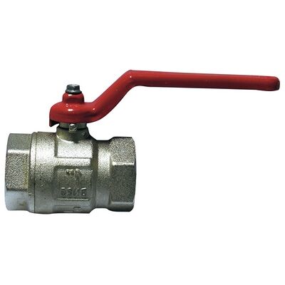 Itap - Kugelhahn Mit Rotem Hebel 21/2 (dn 65) 18 Bar/261 Psi Itap - Kugelhahn Mit Rotem Hebel 21/2 (dn 65) 18 Bar/261 Psi