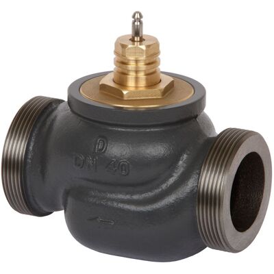 Danfoss Durchgangsventil Vrg2 Dn 15, Kvs 1,0, Außengewinde Danfoss Durchgangsventil Vrg2 Dn 15, Kvs 1,0, Außengewinde