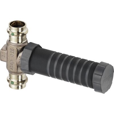 Viega - Up-geradsitzventil Mit Sc Easytop 2235 2 In 22mm Siliziumbronze Viega - Up-geradsitzventil Mit Sc Easytop 2235 2 In 22mm Siliziumbronze