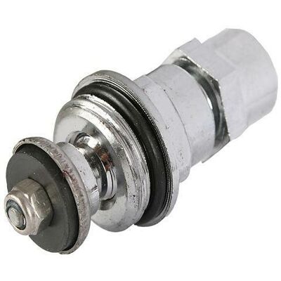 SCHLÖSSER ARMATUREN Js Steckschluessel-oberteil Dn20 3/4", Poliert Verchromt SCHLÖSSER ARMATUREN Js Steckschluessel-oberteil Dn20 3/4", Poliert Verchromt