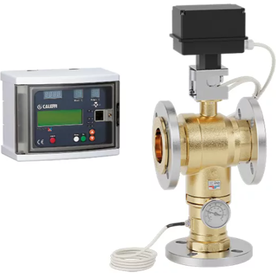 Caleffi - Elektronischer Mischer Mit Thermischer Desinfektion Dn 65 Legiomix 600006 65 Caleffi - Elektronischer Mischer Mit Thermischer Desinfektion Dn 65 Legiomix 600006 65