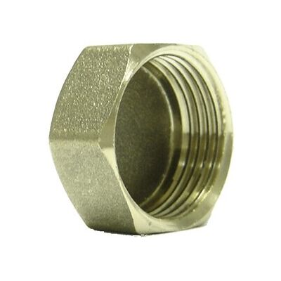 CIS Messing-stecker Weiblich 1 7163 CIS Messing-stecker Weiblich 1 7163