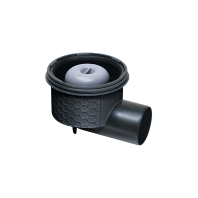 Kessel - Grundkörper Ecoguss 48378 Dn70 Seitlich M. Gv Kessel - Grundkörper Ecoguss 48378 Dn70 Seitlich M. Gv