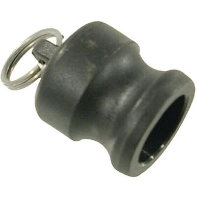 Camlock Typ Dp 1" Stopfen Polypropylen Arag 18104g Camlock Typ Dp 1" Stopfen Polypropylen Arag 18104g