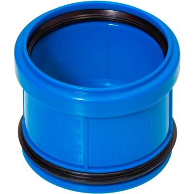 Airfit Pp-abwasser-innen-reduzierstückdn 90/75, Für Dickwandige Rohre, Blau Airfit Pp-abwasser-innen-reduzierstückdn 90/75, Für Dickwandige Rohre, Blau