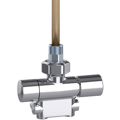 Thermostatventil Vorbereitet Für Thermostatische Regelung Rechte Ausführung Caleffi 400510 1/2" Thermostatventil Vorbereitet Für Thermostatische Regelung Rechte Ausführung Caleffi 400510 1/2"