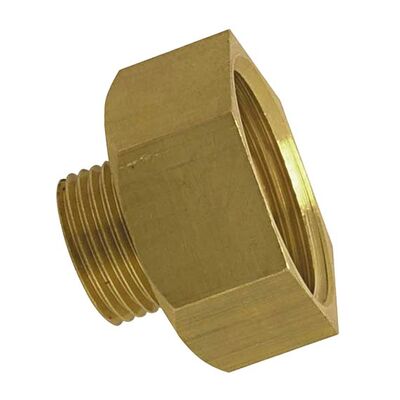 Boutte Reduzierter Kupplung - weiblich 33x42 mm - männlich 26x34 mm - Verbindung Boutte Reduzierter Kupplung - weiblich 33x42 mm - männlich 26x34 mm - Verbindung