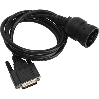 HEAT Deutsch Cable 121721 26-poliger Stecker Auf 6-polige Buchse Diagnoseadapter-ersatzkabel Für Deutsch 6-polige Diagnoseanschlüsse HEAT Deutsch Cable 121721 26-poliger Stecker Auf 6-polige Buchse Diagnoseadapter-ersatzkabel Für Deutsch 6-polige Diagnoseanschlüsse