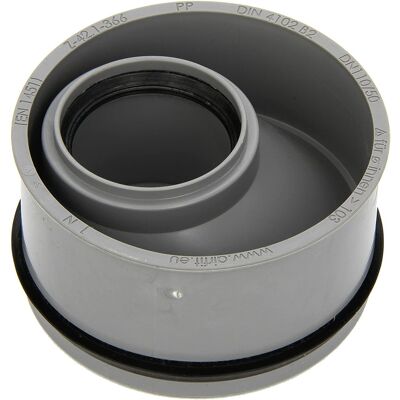 Abwasser-innen-reduzierstück Dn110 X 50, 11050ir - Airfit Abwasser-innen-reduzierstück Dn110 X 50, 11050ir - Airfit