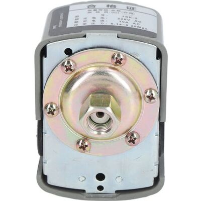 HEAT Druckregler-steuerschalter Für Wasserpumpen 0,14–0,28 Mpa, 1/4-zoll-npt-innengewinde HEAT Druckregler-steuerschalter Für Wasserpumpen 0,14–0,28 Mpa, 1/4-zoll-npt-innengewinde