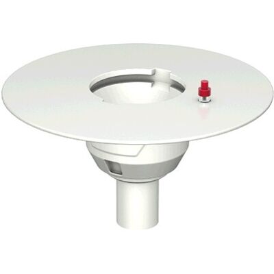 Aco Bodenablauf Passavant Dn50 90 Grad/1,0l/s/klebefl./ohne Ws/epoxiert, 5150.60.20 Aco Bodenablauf Passavant Dn50 90 Grad/1,0l/s/klebefl./ohne Ws/epoxiert, 5150.60.20
