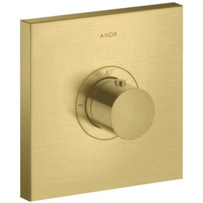 Axor - Hansgrohe Starck Showerselect Square Thermostat Highflow Axor - Hansgrohe Starck Showerselect Square Thermostat Highflow