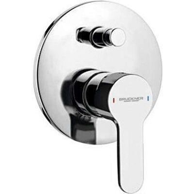 Bruckner - Sieger - 2-Wege - In-Wall - Duschmischbatterie Bruckner - Sieger - 2-Wege - In-Wall - Duschmischbatterie
