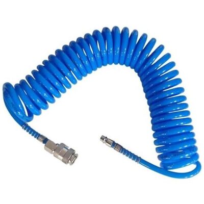 OEM M Druckluftschlauch, Pu-kompressorschlauch, Explosionsgeschützter Pneumatikschlauch Mit 1/4"-anschluss, Durchmesser 5 × 8 Mm, Für Gastransport (blau) OEM M Druckluftschlauch, Pu-kompressorschlauch, Explosionsgeschützter Pneumatikschlauch Mit 1/4"-anschluss, Durchmesser 5 × 8 Mm, Für Gastransport (blau)