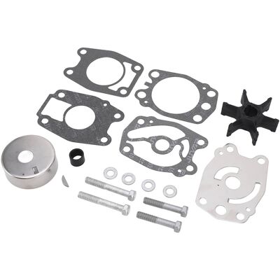 HEAT Wasserpumpen-turbinensatz 679 W0078 A0 00, Hochleistungs-ersatzteil Für 40-50 Ps Motoren, Baujahre 1992-1997, Propellerersatz, Komplettes Service-kit. HEAT Wasserpumpen-turbinensatz 679 W0078 A0 00, Hochleistungs-ersatzteil Für 40-50 Ps Motoren, Baujahre 1992-1997, Propellerersatz, Komplettes Service-kit.