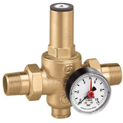 CALEFFI - 5360 - 1 1/2 Zoll - Entfernbare Kartusche - Druckregler CALEFFI - 5360 - 1 1/2 Zoll - Entfernbare Kartusche - Druckregler