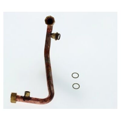 Ersatzteil 87107259540 Rohr Verbindungsrohr Warm Von Bosch - 87107259540 Ersatzteil 87107259540 Rohr Verbindungsrohr Warm Von Bosch - 87107259540