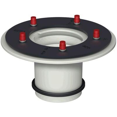 Aco Oberteil Passavant Dn50/70/100/ Guss/stutzen D125/ Epoxiert, 5145.57.50 Aco Oberteil Passavant Dn50/70/100/ Guss/stutzen D125/ Epoxiert, 5145.57.50