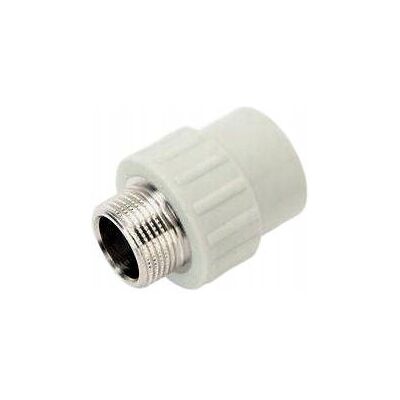 Diamond Pp-r Nippel Pn25 20 X 1/2 Gz Diamond Pp-r Nippel Pn25 20 X 1/2 Gz