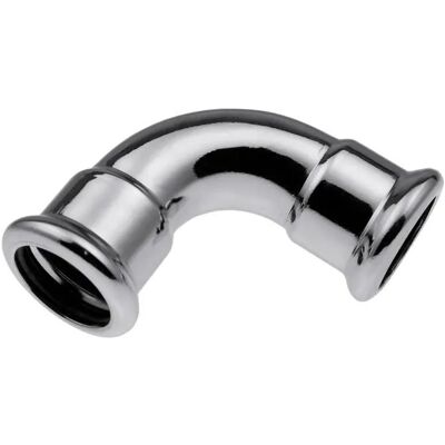 Diamond Raccord Kan-therm Steel Press Kontrollierte Leckfunktion 28x28 Diamond Raccord Kan-therm Steel Press Kontrollierte Leckfunktion 28x28
