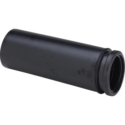 VIEGA Anschlussstück 8091 In Dn90 X 300mm Kunststoff Schwarz VIEGA Anschlussstück 8091 In Dn90 X 300mm Kunststoff Schwarz