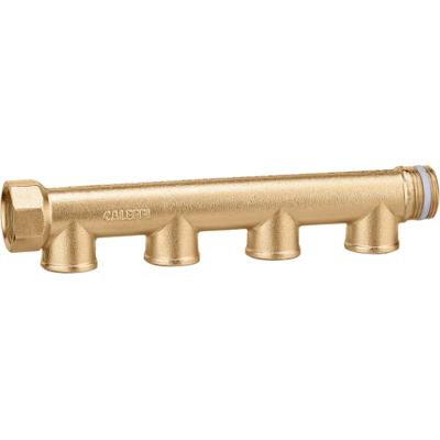 CALEFFI - 592627 - Verteiler 1' - einfach, modular CALEFFI - 592627 - Verteiler 1' - einfach, modular