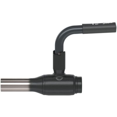 Danfoss - Kugelhahn Typ Jip 140.13 Dn 15, Kvs 11m3/h, Pn 40, Außengewinde Und Innengewinde (ae - Ig), L-griff Danfoss - Kugelhahn Typ Jip 140.13 Dn 15, Kvs 11m3/h, Pn 40, Außengewinde Und Innengewinde (ae - Ig), L-griff